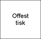 Offest
tisk