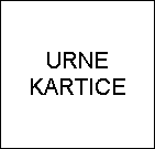 URNE
KARTICE